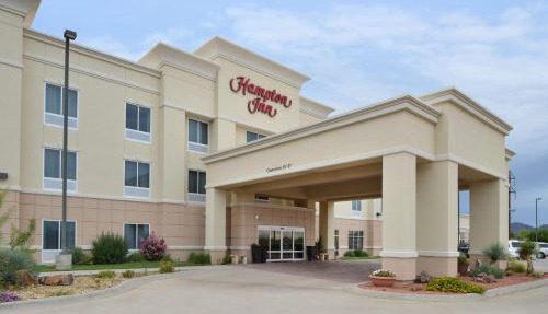 Hampton Inn Alpine in Alpine