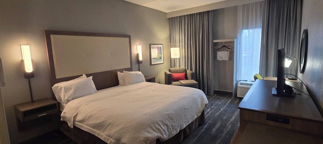 Hampton Inn Commerce in Commerce