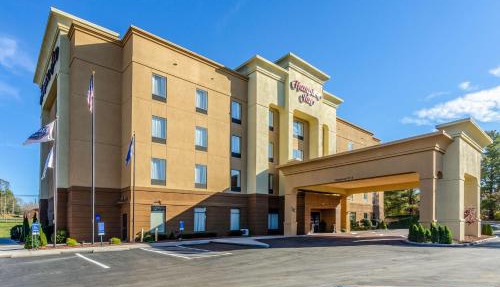 Hampton Inn Galax in Galax