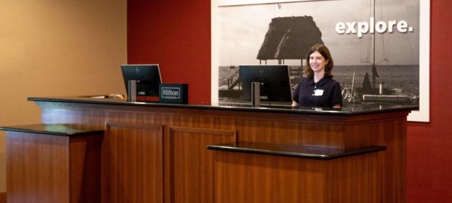 Hampton Inn Gloucester in Gloucester