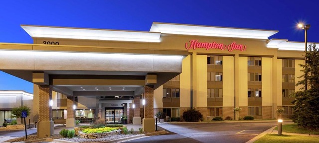 Hampton Inn Minneapolis/Eagan in Eagan