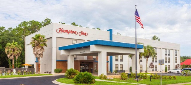Hampton Inn Perry in Perry
