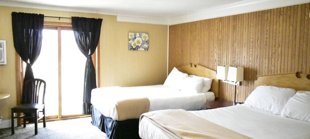 Hampton Motel in Hampton
