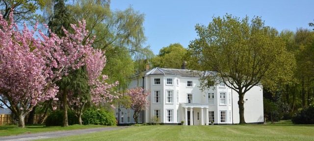 Henstead Hall in Beccles
