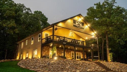 Hermann Hideout in Hermann