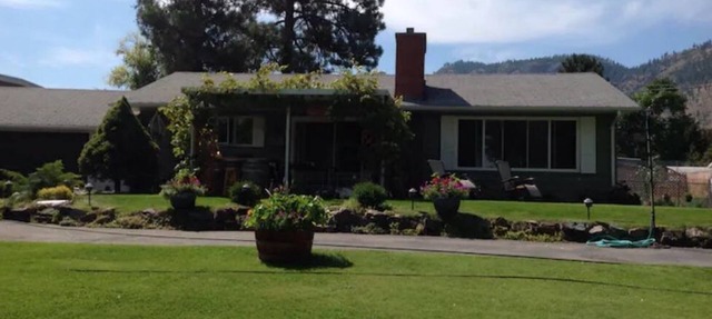 Hidden Gem at Skaha Lake in Okanagan Falls