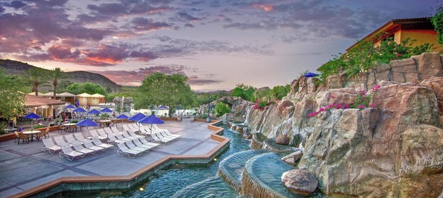 Hilton Phoenix Tapatio Cliffs Resort in Phoenix