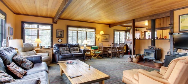 Historic Haystack Cabin in Cannon Beach