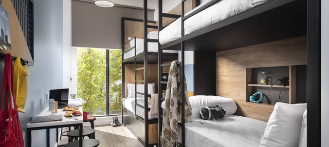 Hostel G in Perth