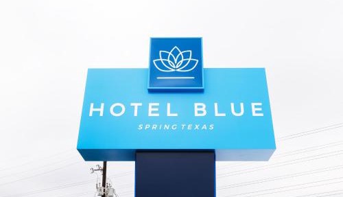Hotel Blue Spring in Spring