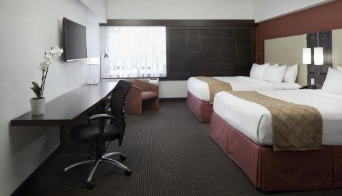 Hotel Ruby Foo's in Montreal