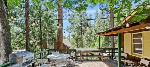 IdyllAway Vintage Cabin - Kid Friendly Cul-de-Sac! in Idyllwild-Pine Cove