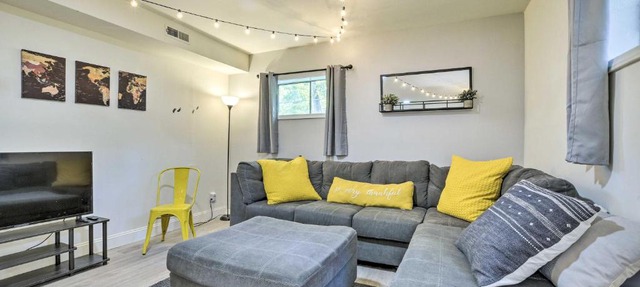 Inviting Studio in Durham 3 Mi From Downtown! in Durham