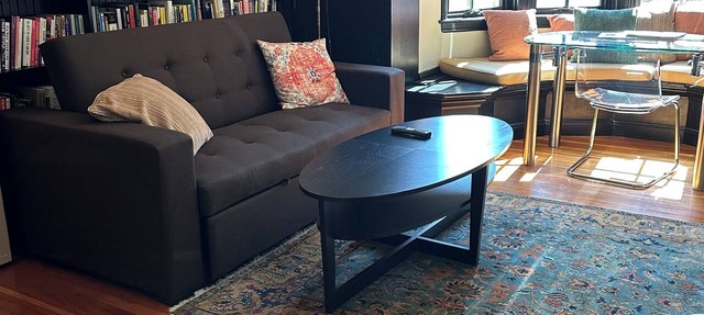 Just blocks from UC, Simons, MSRI, Haas and Goldman Schools with great Bay views in Berkeley