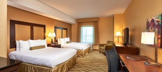Kickapoo Lucky Eagle Casino Hotel in Eagle Pass