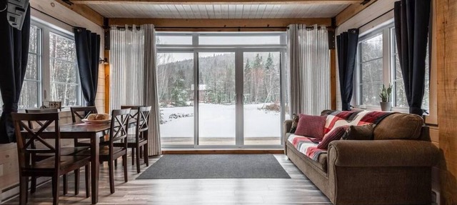 La petite Ourse, Tiny house and spa in Mandeville
