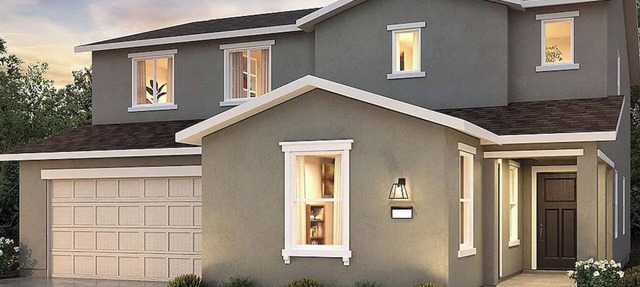 Large new construction 3-bedroom near Hospital Hub in Bakersfield