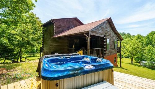 LeVasseur Cabin Simple Escape in Murphy