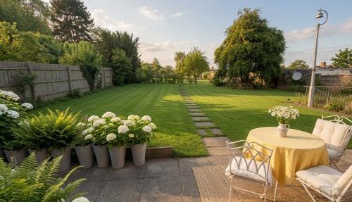 Living light in Dallington