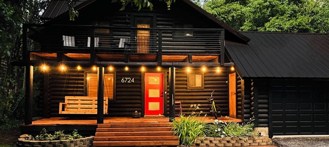 Lovely 3-bed creekside cabin near Sundance perfect for your getaway in Provo