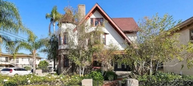 Lovely Victorian Home in the Heart of San Diego in San Diego