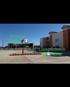 Lucky Condos in Eagle Pass