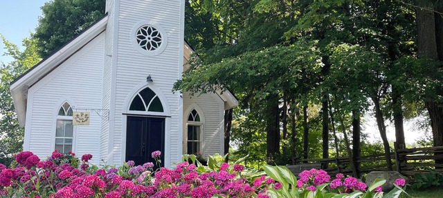 Luxury Converted Country Church in Sutton Junction