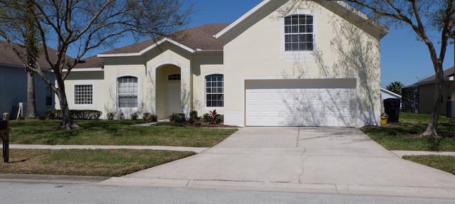 Luxury Villa, Near Disney, Davenport, Orlando, Florida. USA. in Davenport