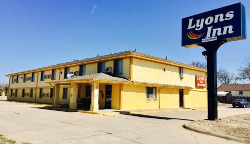 Lyons Inn in Lyons