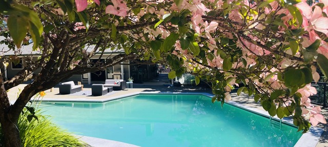 Magical Farm Villa with Heated Salt Water Pool in Duncan