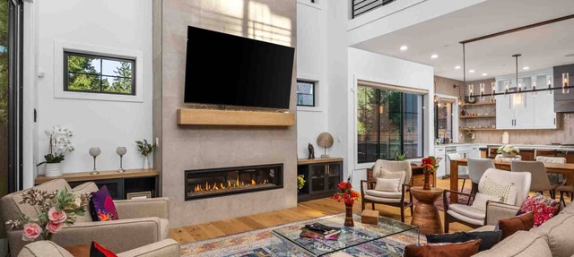 Maison Ananda | Gated 5BR Luxury Estate in Lake Oswego, Sleeps 12 in Lake Oswego