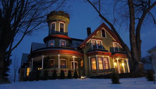 Maplecroft Bed & Breakfast in Barre