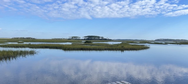 Marsh Front Retreat - Intercoastal Waterway access in St. Augustine
