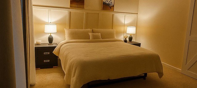 Master Room - Perfect for a getaway in Willow spring