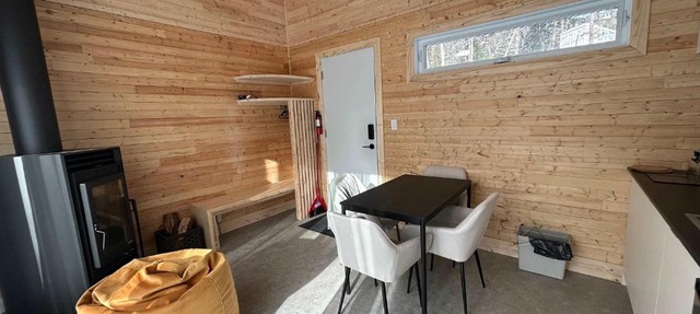 Micro-Cabine in the Moutains - Solstice 1 in Saint-Philémon