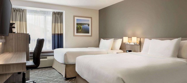 Microtel Inn & Suites By Wyndham Lloydminster in Lloydminster