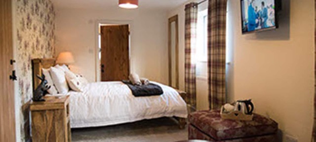 Middle Studfold Farm B&B in Settle