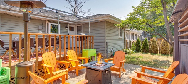 Minneapolis Vacation Rental ~ 8 Mi to Downtown! in Minneapolis