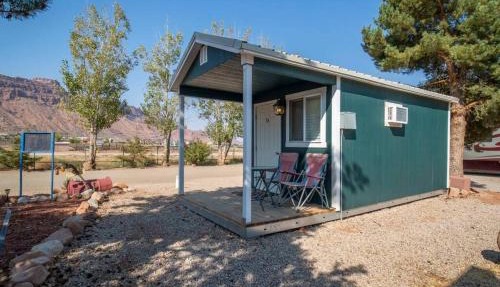 Moab RV Resort Basic Cabin #3 - OKBC-C3 in Moab
