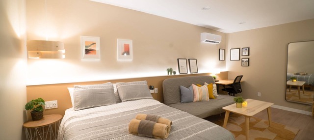 Modern Private Studio - Mins away from Everything in Pasadena! in Pasadena