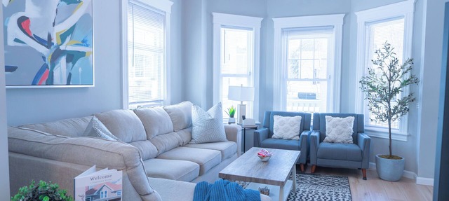 Modern & Spacious 4 Bedroom Single Family Home in Worcester