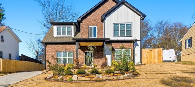 New construction. in Chamblee