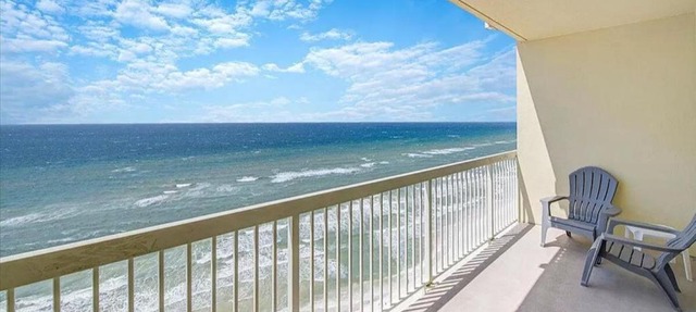 New listing: Gulf/Beach Front Amazing Views in Panama City Beach