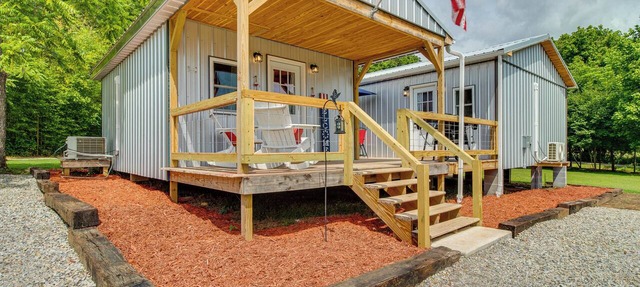 Norfork Studio by White River: Ideal for Fishing! in Norfork