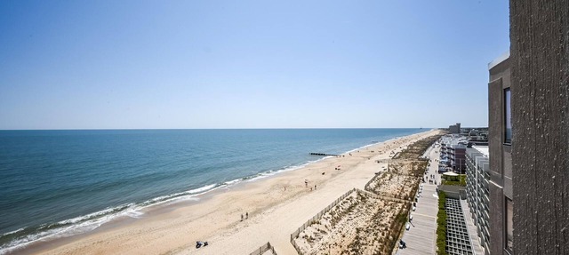 Ocean Front Studio Rehoboth Beach in Rehoboth Beach