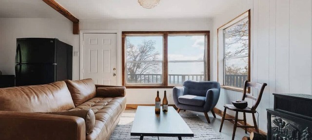 Off-Grid, Rustic, Two Bedroom Cabin Nestled in the Sequoias, Perfect for a Weekend to Disconnect in Nature in Dunlap