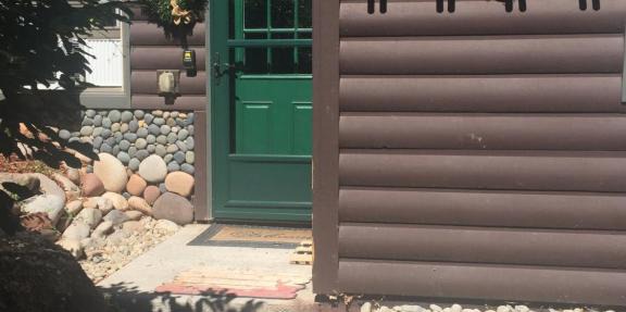 Old Cardiff Bridge Cabin in Glenwood Springs