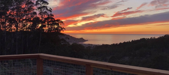 Pacifica Ocean View Guest Suite in Pacifica