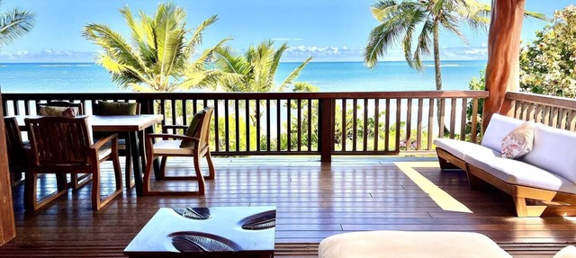 Peaceful North Shore Beach Oasis in Waialua