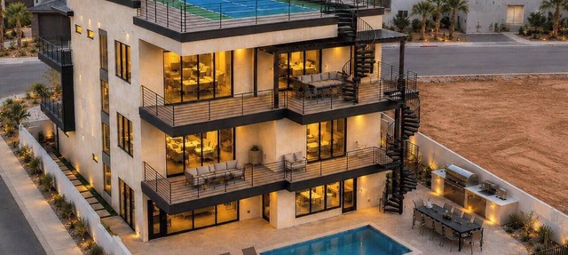 Pickleball Penthouse X: Pool + Pickleball Court in St. George